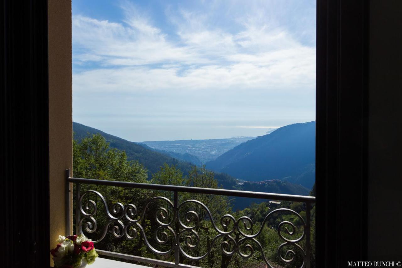 Hotel - Ristorante Pintadera Massa  Buitenkant foto